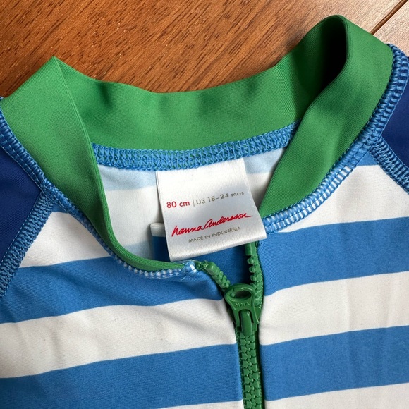 Hanna Andersson Swim - Picture 2 of 5